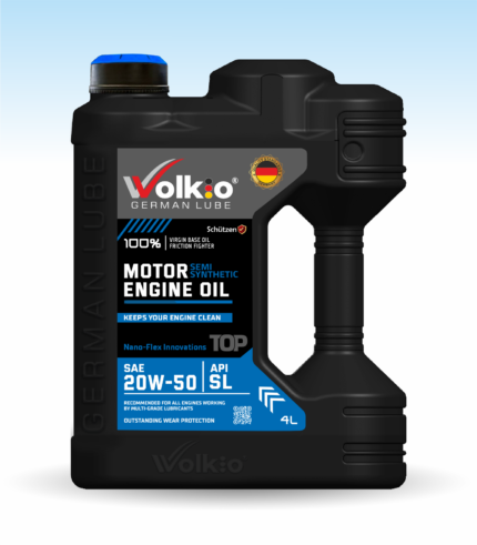 Volkio 20W50 API SL