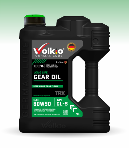 Volkio 80W90 API GL-5